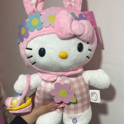 Hello kitty