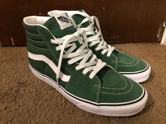 Vans Sk8-Hi 11.5 Mens