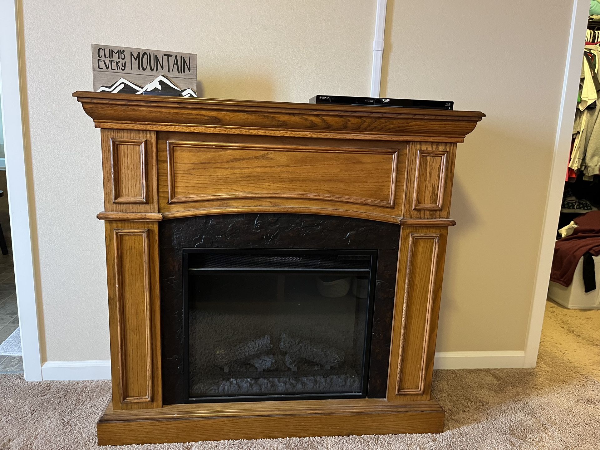 Electric Fire/heater