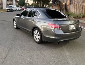 2008 Honda Accord