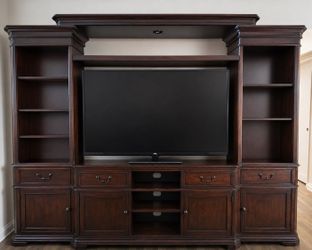 Entertainment Center