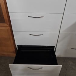 Metal Office Drawers With Keys 