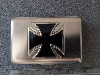 Belt Buckle Case
