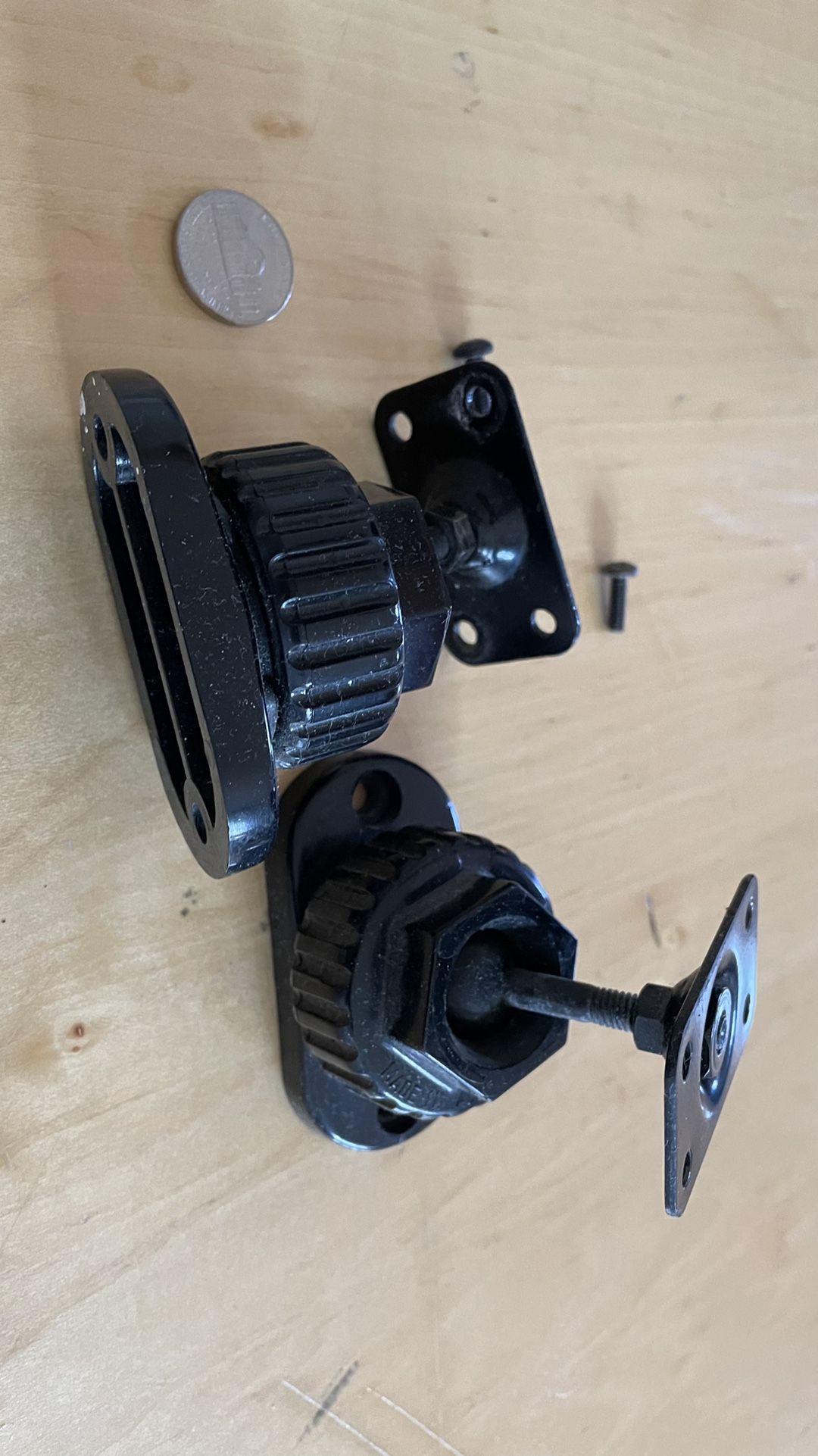 Satellite Speaker Wall Mounts