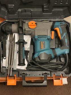 GLORITY Rotary Hammer Drill