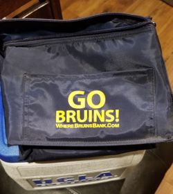 UCLA BRUINS lunch bag
