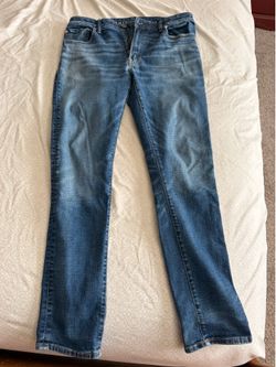 American Eagle men’s used Jeans