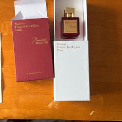 Maison Francis Kurkdjian Paris 