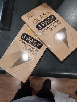 Mr. Shield 3-Pack for Samsung  A20e