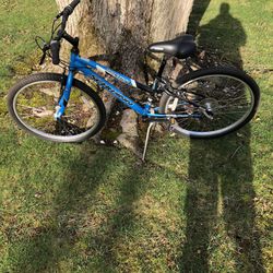 26” Schwinn Mountain Bike (small Frame)