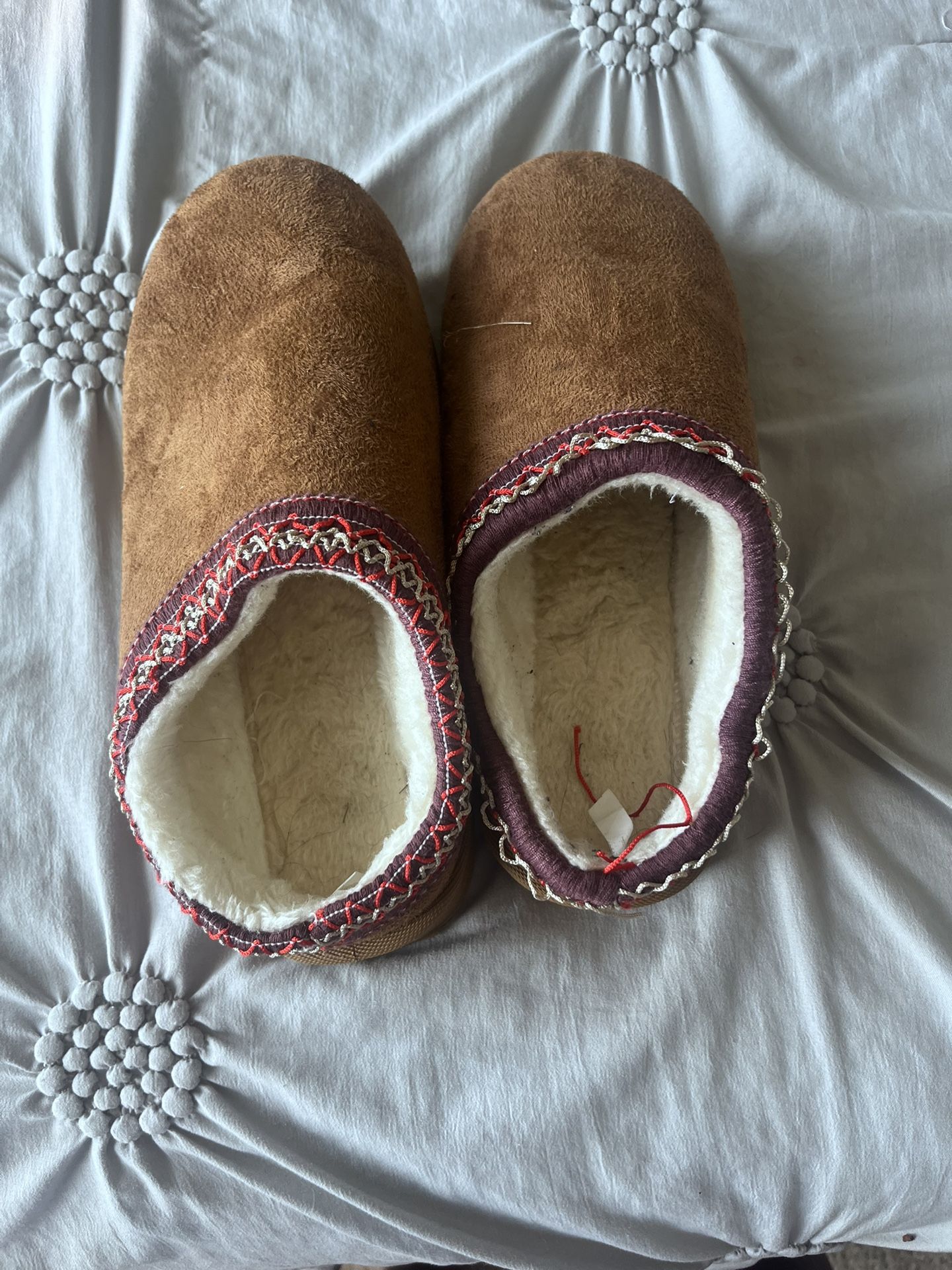 shein slippers size 5 kids