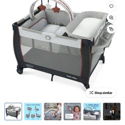 Graco Pack N Play / OBO