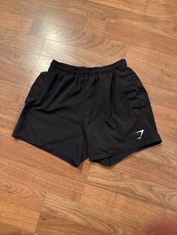 Gymshark shorts - men’s small