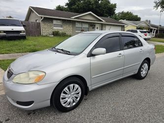 2007 Toyota Corolla