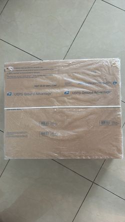 USPS Ground Advantage Shipping Boxes  (25 of them)