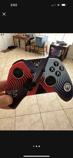 SCUFF Gaming controller Used In GREAT Conditions