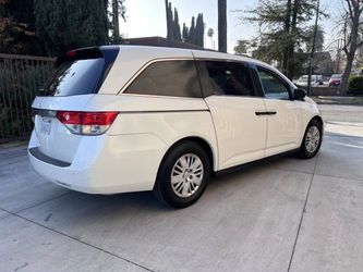 2015 Honda Odyssey