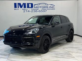 2019 Porsche Cayenne