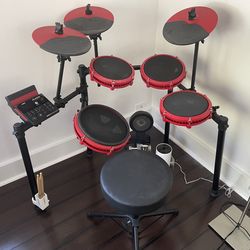 Alesis Nitromax Drum Kit