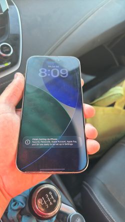 iPhone 16 pro max