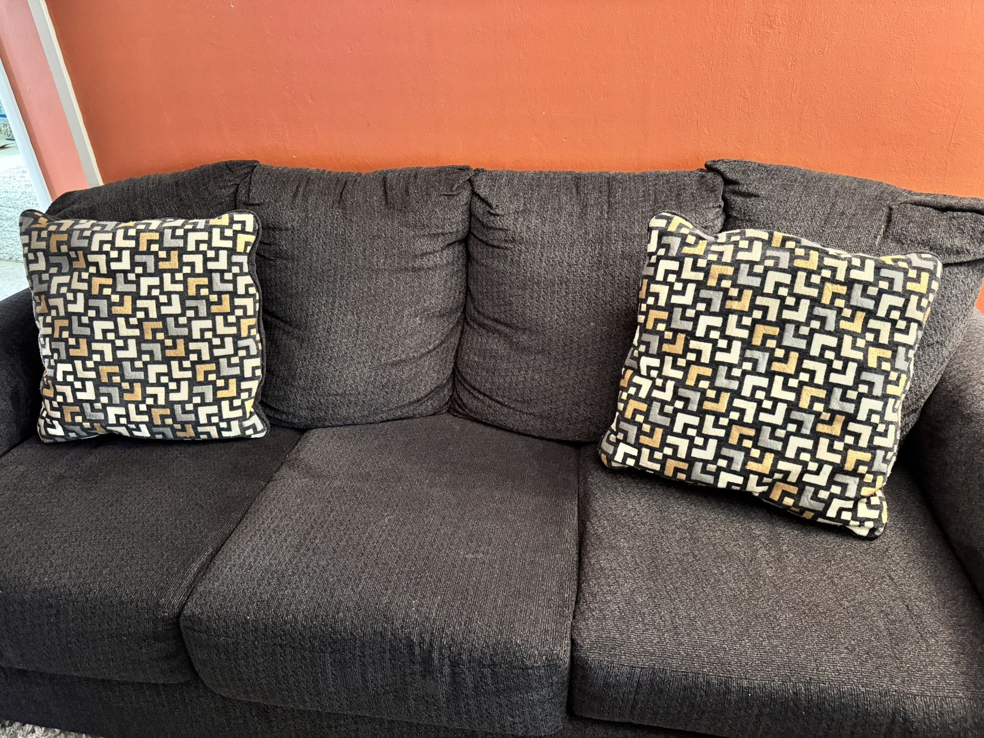 2 Couches For Sale - Great Condition!