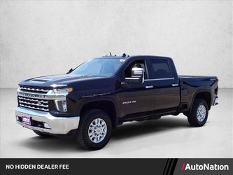 2021 Chevrolet Silverado 2500HD