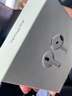 Apple Air Pods 4