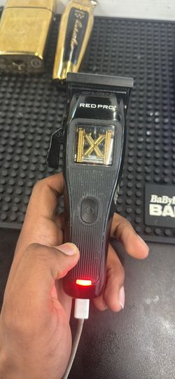 Red pro clippers
