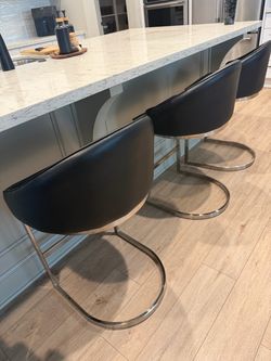 Counter top Stool chairs