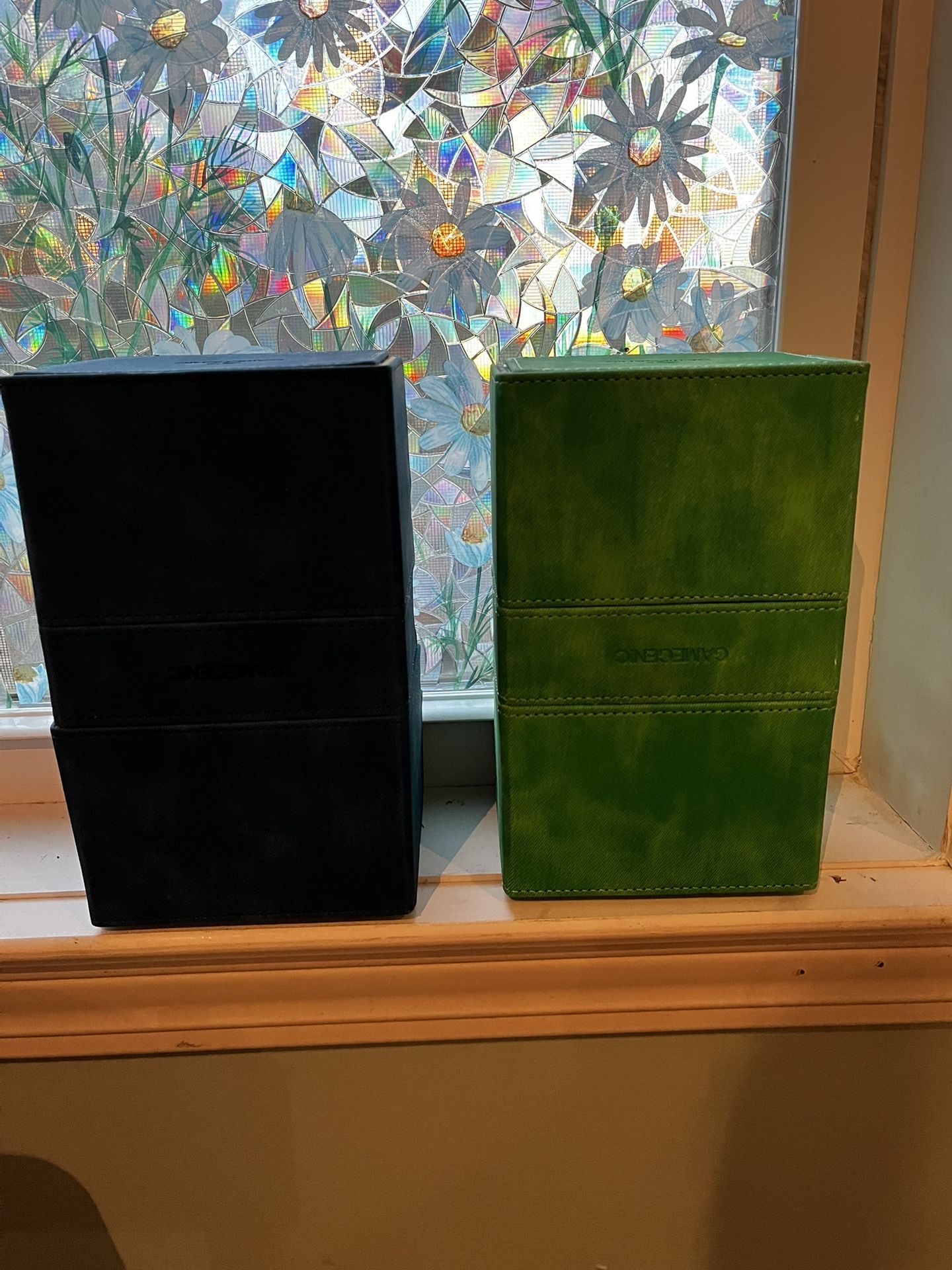 Gamegenic Double Deck Boxes 