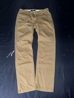 Vans Khaki Pants 