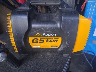 Appion G5Twin Refrigerant Recovery Machine