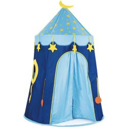 Kids Star & Moon Pop Up Tent