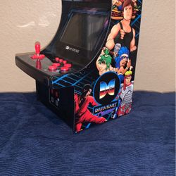 Data East Classics/my arcade mini player