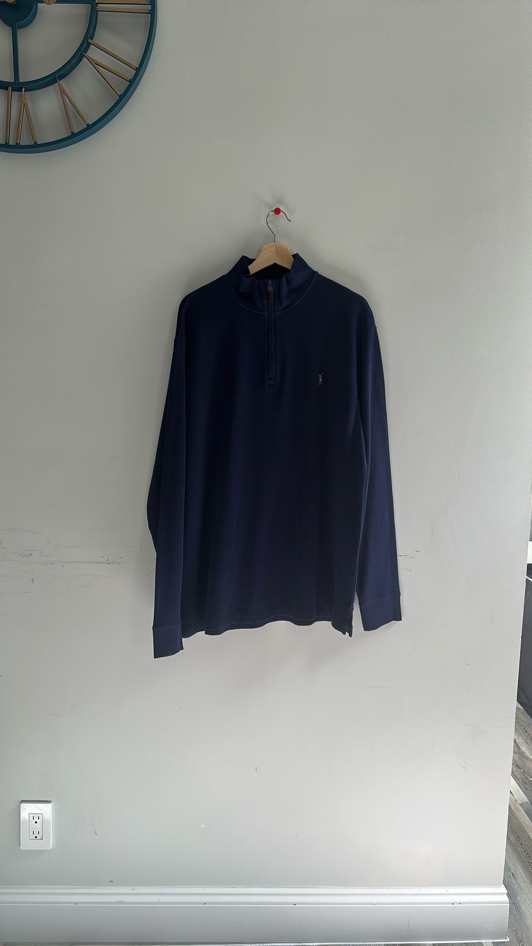 Polo Ralph Lauren HalfZip Sweatshirt
