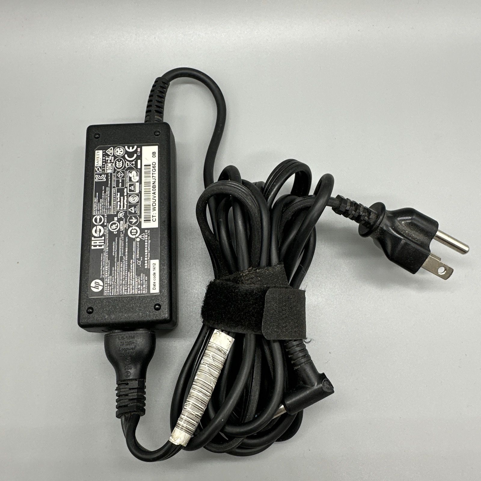 AC/DC Adapter for HP EAC 31213 R35737 NSW26097 Laptop Power Supply Mains
