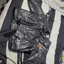 Harley Davidson Jacket 