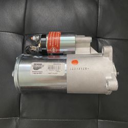 Carquest 6646SN starter motor, a new unit for 2007 Ford F-150