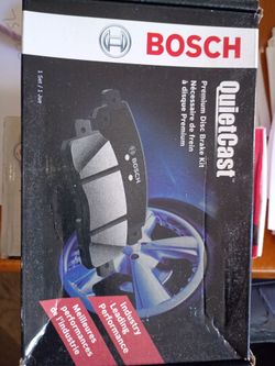 Bosch Ceramic Brakes Pads