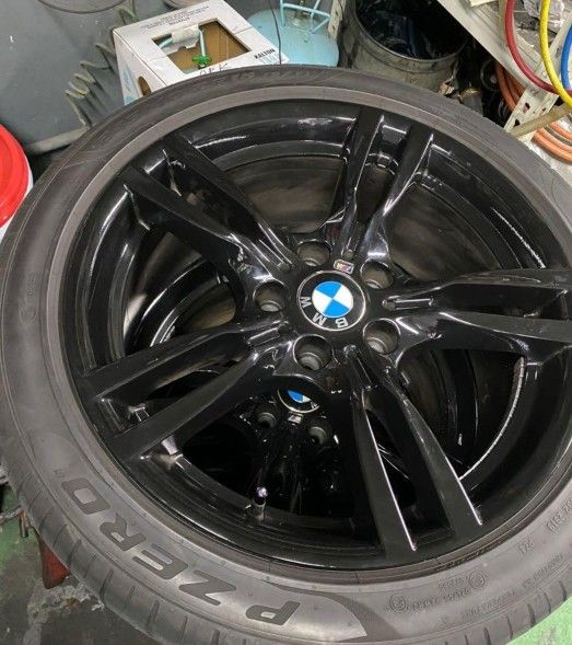 X5 Rims X6 Wheels BMW X3 X1 M Sport Competition M2 M3 M4 M5 3 Series 5 Series 7 Series X6 Wheels