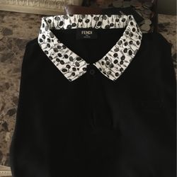 Fendi shirt mens large