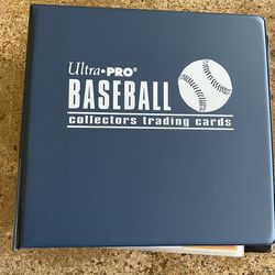 Baseball Card Lot Of 200+