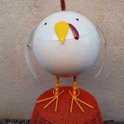 Chicken Porch sitter