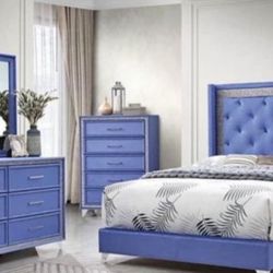 Queen Bedroom Set