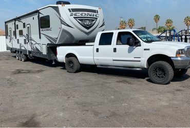 F-350 TOW & RELOCATE
