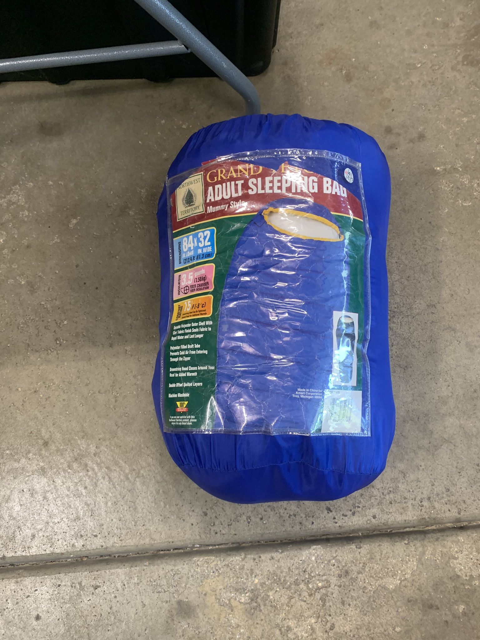 Sleeping Bag