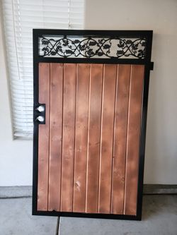 Doors,  Gates,  Fence, and  More 