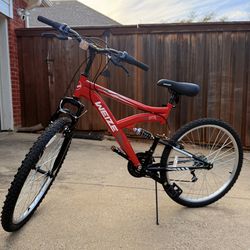 WEIZE mountain bike For Sale!