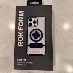 Rokform 15 Pro Max