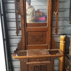 Umbrella Tree From The 1800